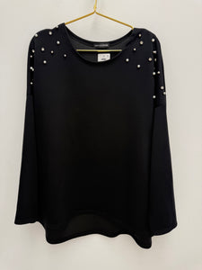 Pearly top - 6 colours