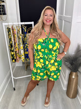 Load image into Gallery viewer, Lemons playsuit - 5 colours
