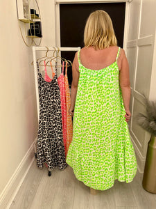 Oasis dress - 4 colours