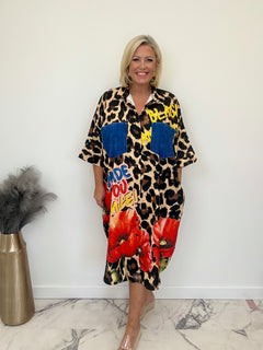 Load image into Gallery viewer, Smile dress
