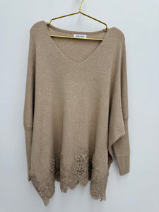 Ivy jumper - 4 colours