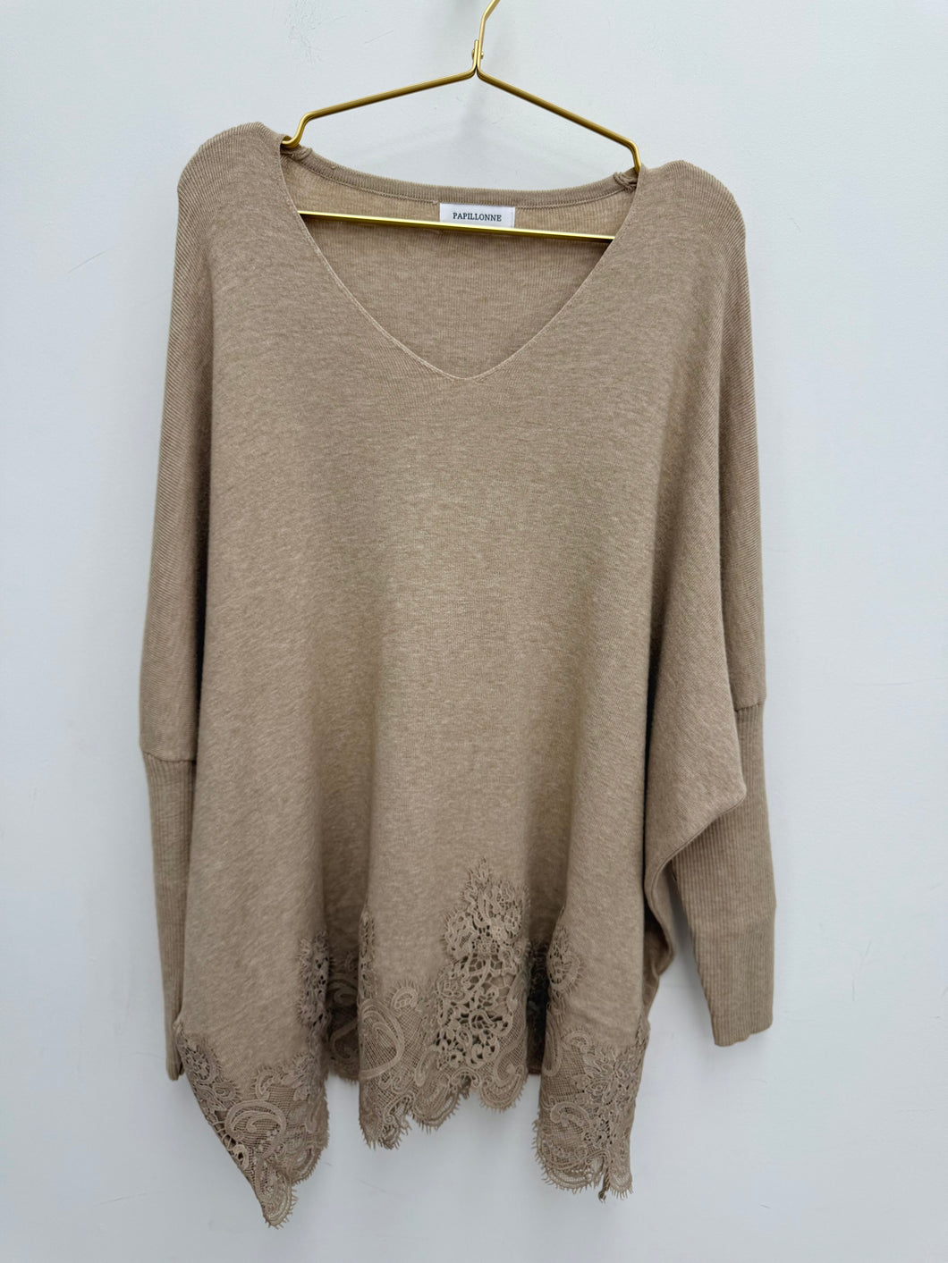 Ivy jumper - 4 colours