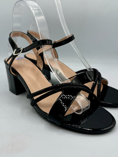 Load image into Gallery viewer, Destiny heels - black
