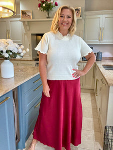 Carrie jumper - 4 colours