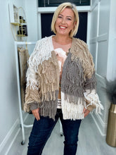 Load image into Gallery viewer, Trudy cardigan  - 2 colours
