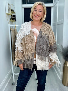 Trudy cardigan  - 2 colours