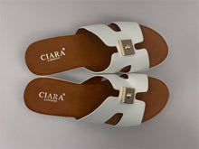 Load image into Gallery viewer, Gina wedges - white
