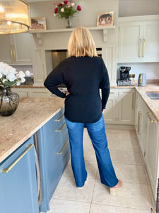 Sharon jumper - 2 sizes, 3 colours