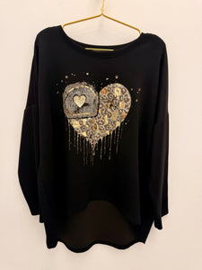 Jilly top - 7 colours