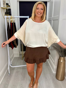 Eleanor top - 6 colours
