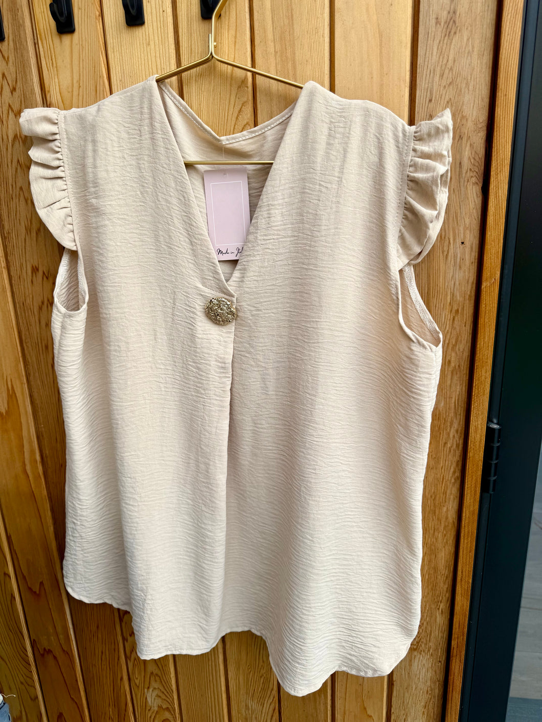Maia Top - 13 colours