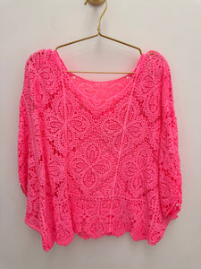 Amelia top - 7 colours