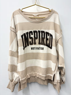 Load image into Gallery viewer, Inspired Sweatshirt
