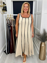 Load image into Gallery viewer, Alana dress - 6 colours
