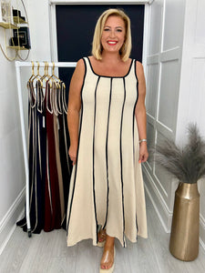 Alana dress - 6 colours