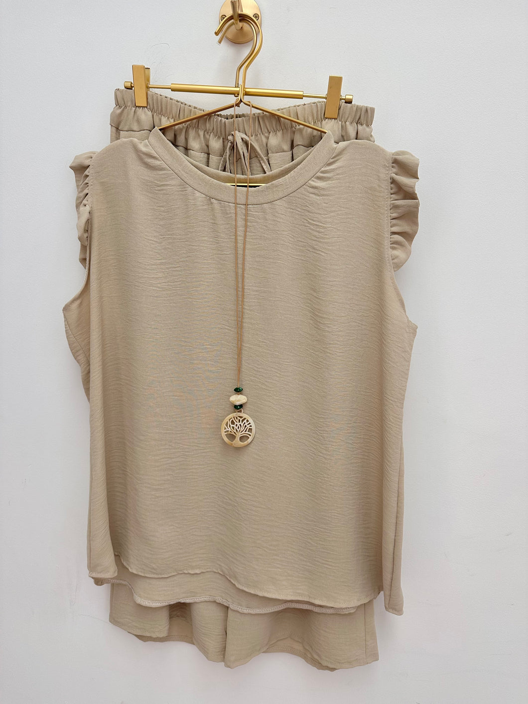 Zoe Co-ord - 14 colours