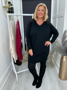 Tula jumper dress - 3 colours