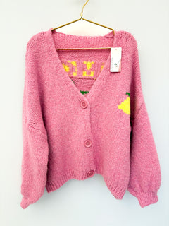 Load image into Gallery viewer, Limoncello cardigan
