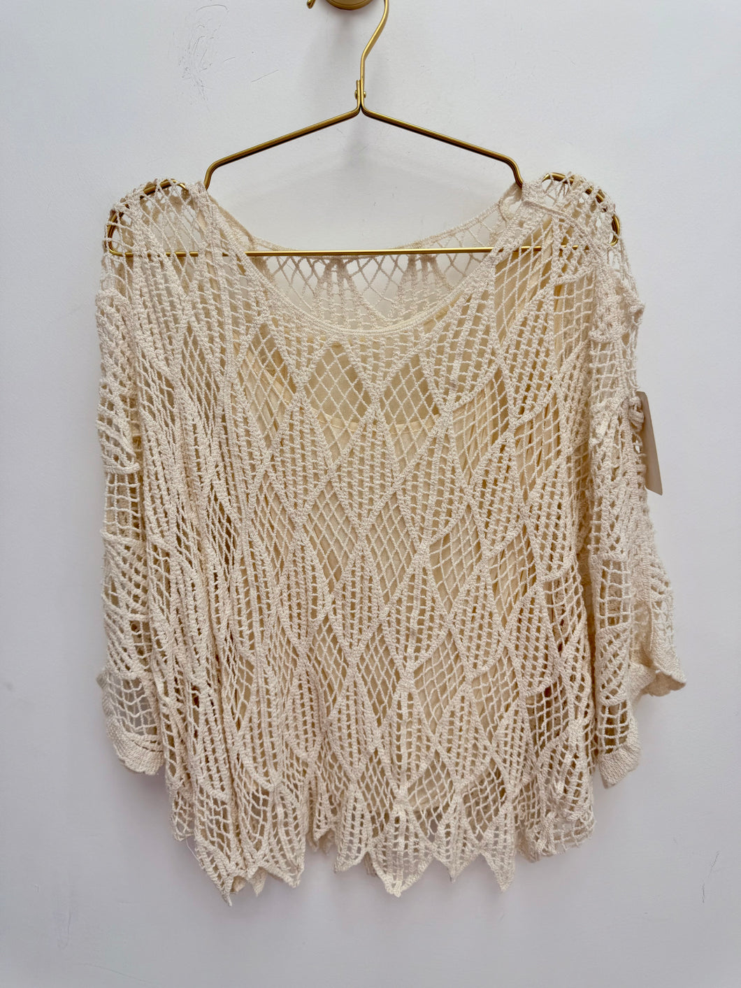 Caprice top - 7 colours