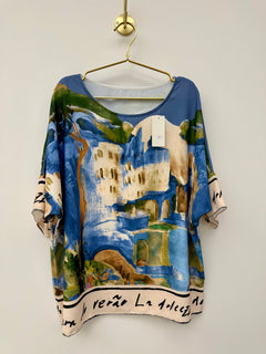 Load image into Gallery viewer, Amalfi top
