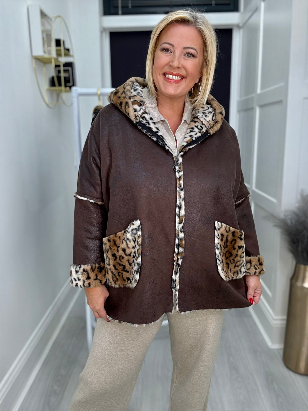 Beth coat - 2 colours