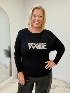 Load image into Gallery viewer, Vogue Jumper
