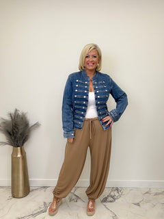 Load image into Gallery viewer, Tiffany jacket-5 sizes
