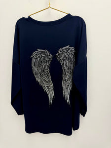 Wings top - 7 colours