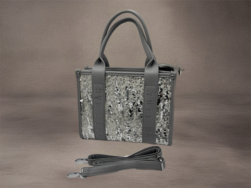 Monica Tote Handbag - 5 Colours, small