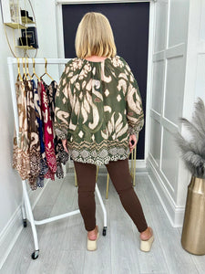 Angie Top - 6 colours