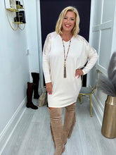 Load image into Gallery viewer, Tula jumper dress - 3 colours
