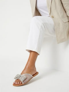 Load image into Gallery viewer, Josie sandals - Silver
