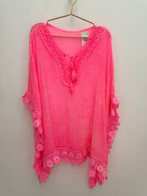 Load image into Gallery viewer, Tropic kaftan - 3 colours
