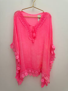 Tropic kaftan - 3 colours