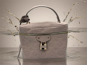 Lisa Boutique Vanity Handbag - 4 colours