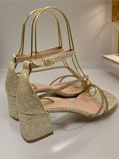 Load image into Gallery viewer, Glam heels
