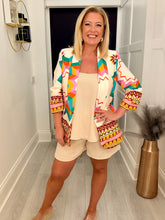 Load image into Gallery viewer, Demi blazer - 7 sizes
