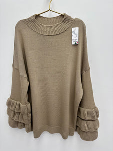 Paige jumper - 8 colours