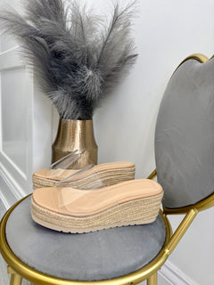 Load image into Gallery viewer, Carmen wedges. 3s &amp; 4s ONLY
