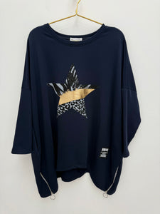 Portia sweatshirt - 7 colours