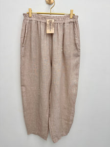 Anita trousers - 5 colours, 3 sizes