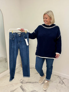 Load image into Gallery viewer, Mandy jeans
