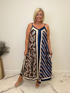 Load image into Gallery viewer, Cleopatra dress
