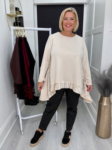 Emma top - 5 colours