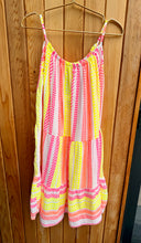 Load image into Gallery viewer, Aztec dress - 8 colours
