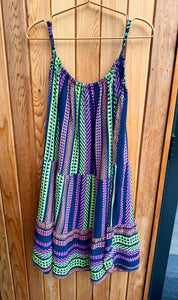 Aztec dress - 8 colours