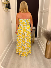 Load image into Gallery viewer, Lemons dress
