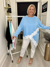 Load image into Gallery viewer, Lacey top - 6 colours
