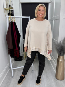 Emma top - 5 colours