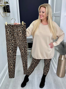 Jenny leggings - 2 sizes